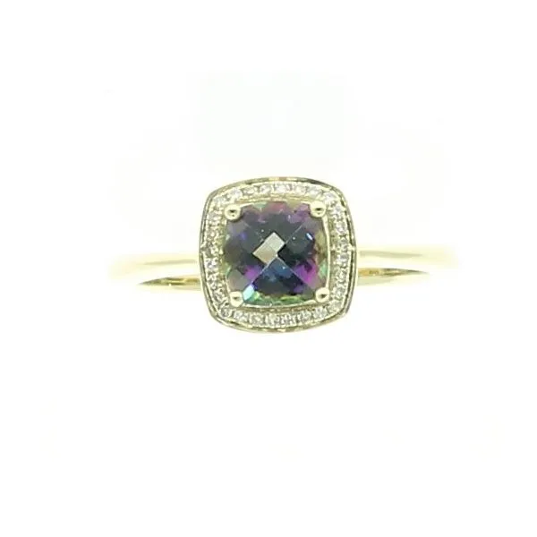 Men's Colored Stone Ring Collier's Jewelers Whiteville, NC