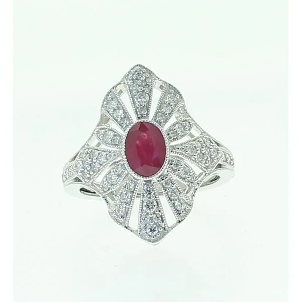 Men's Colored Stone Ring Collier's Jewelers Whiteville, NC