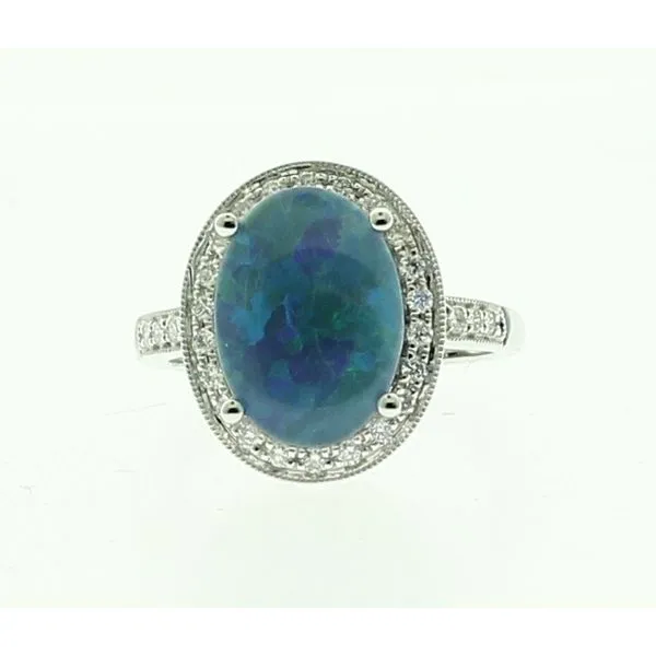 Men's Colored Stone Ring Collier's Jewelers Whiteville, NC