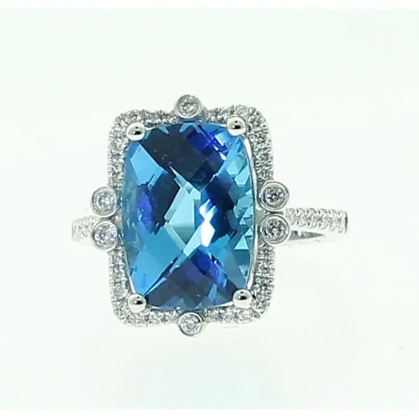 Men's Colored Stone Ring Collier's Jewelers Whiteville, NC
