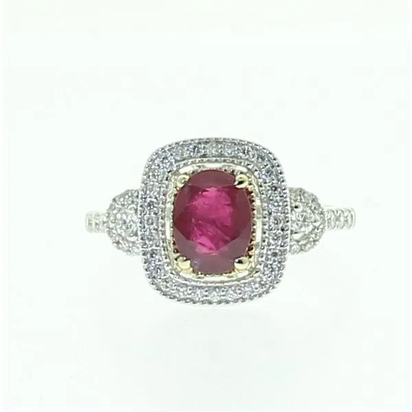 Men's Colored Stone Ring Collier's Jewelers Whiteville, NC