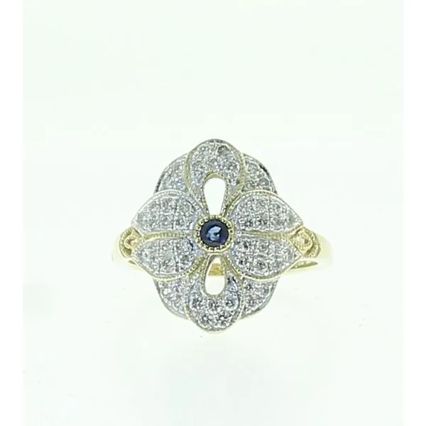 Men's Colored Stone Ring Collier's Jewelers Whiteville, NC