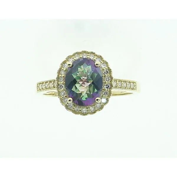 Men's Colored Stone Ring Collier's Jewelers Whiteville, NC
