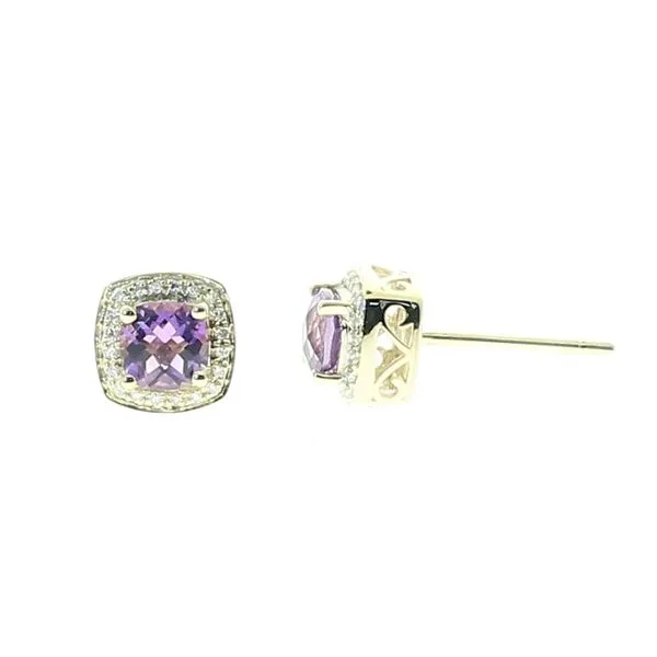 Colored Stone Earrings Collier's Jewelers Whiteville, NC