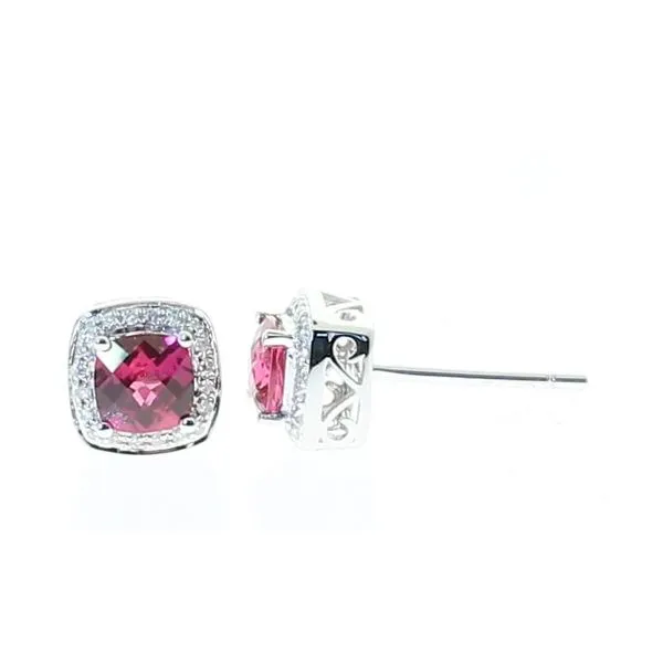 Colored Stone Earrings Collier's Jewelers Whiteville, NC