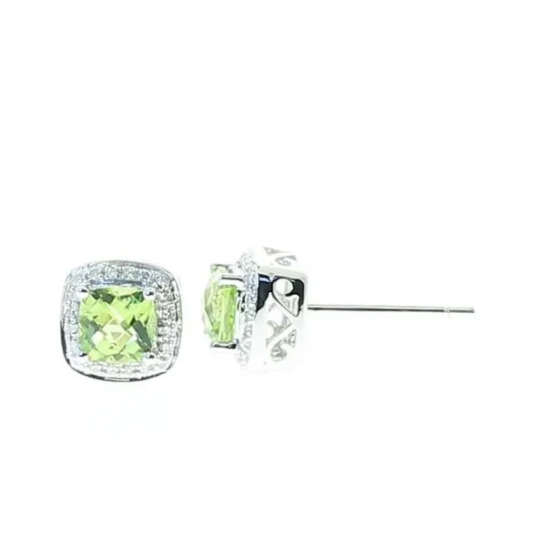Colored Stone Earrings Collier's Jewelers Whiteville, NC