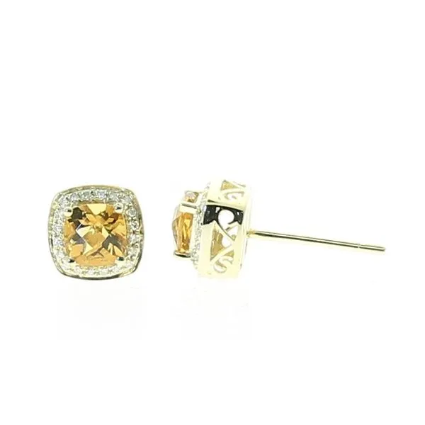 Colored Stone Earrings Collier's Jewelers Whiteville, NC