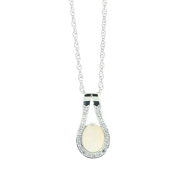 Colored Stone Pendant Collier's Jewelers Whiteville, NC
