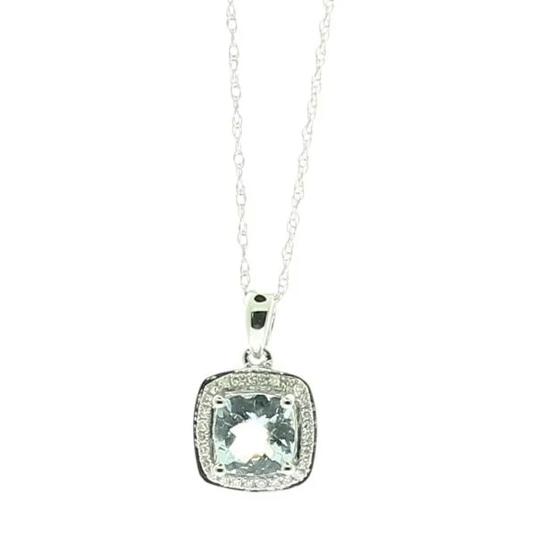 Colored Stone Pendant Collier's Jewelers Whiteville, NC