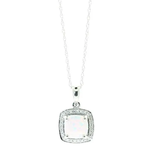 Colored Stone Pendant Collier's Jewelers Whiteville, NC
