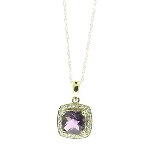 Colored Stone Pendant Collier's Jewelers Whiteville, NC