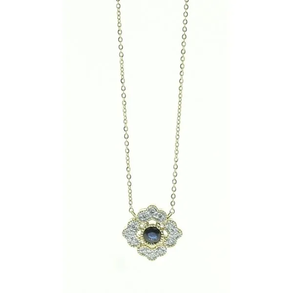 Colored Stone Pendant Collier's Jewelers Whiteville, NC