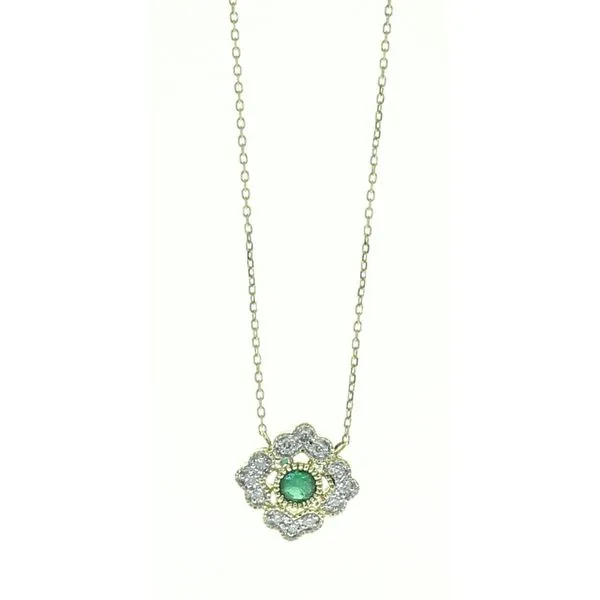 Colored Stone Pendant Collier's Jewelers Whiteville, NC