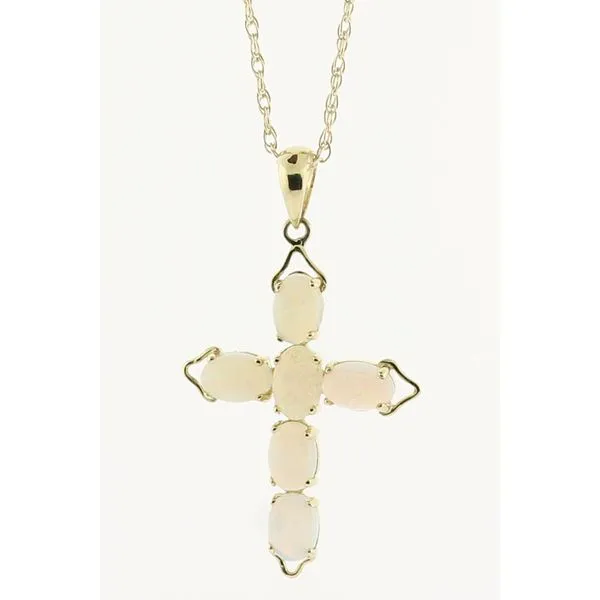 Colored Stone Pendant Collier's Jewelers Whiteville, NC