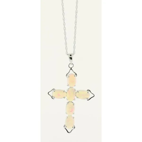 Colored Stone Pendant Collier's Jewelers Whiteville, NC