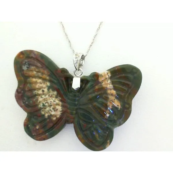 Colored Stone Necklace Collier's Jewelers Whiteville, NC