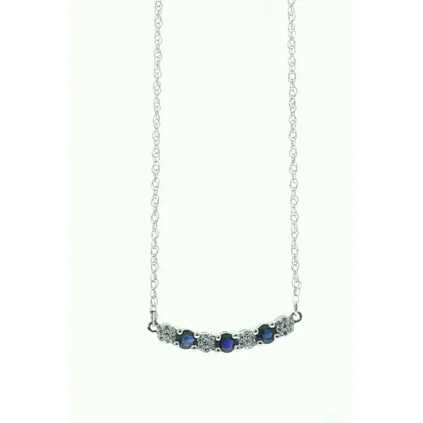 Colored Stone Necklace Collier's Jewelers Whiteville, NC