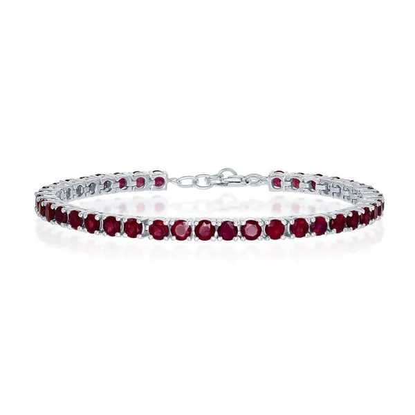 Colored Stone Bracelet Collier's Jewelers Whiteville, NC