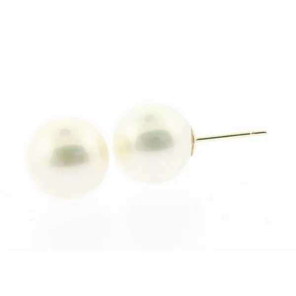 Pearl Earrings Collier's Jewelers Whiteville, NC