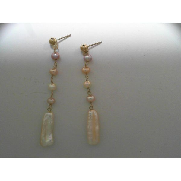 Pearl Earrings Collier's Jewelers Whiteville, NC