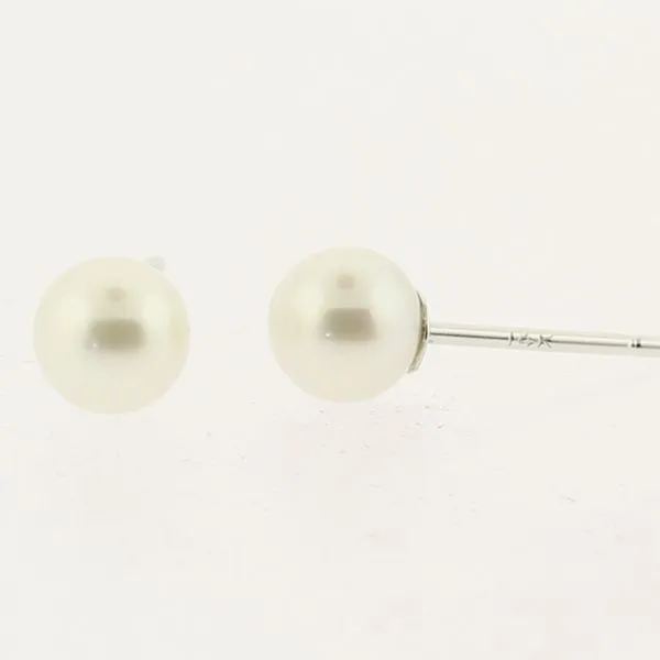 Pearl Earrings Collier's Jewelers Whiteville, NC