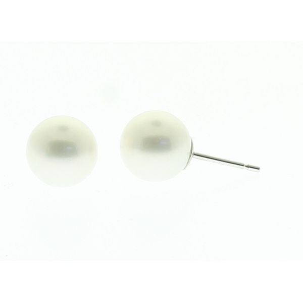 Pearl Earrings Collier's Jewelers Whiteville, NC