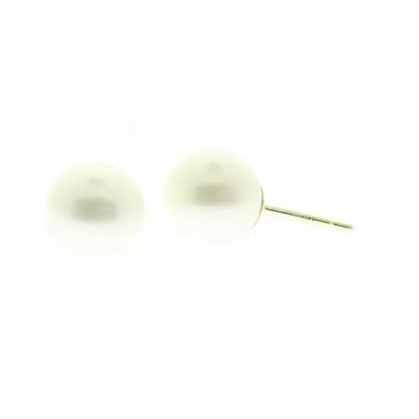 Pearl Earrings Collier's Jewelers Whiteville, NC