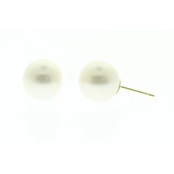 Pearl Earrings Collier's Jewelers Whiteville, NC