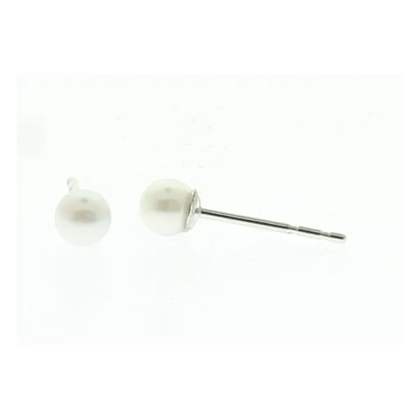 Pearl Earrings Collier's Jewelers Whiteville, NC