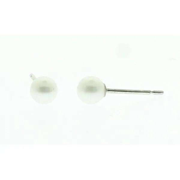 Pearl Earrings Collier's Jewelers Whiteville, NC