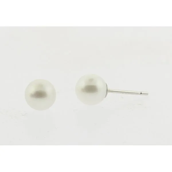 Pearl Earrings Collier's Jewelers Whiteville, NC