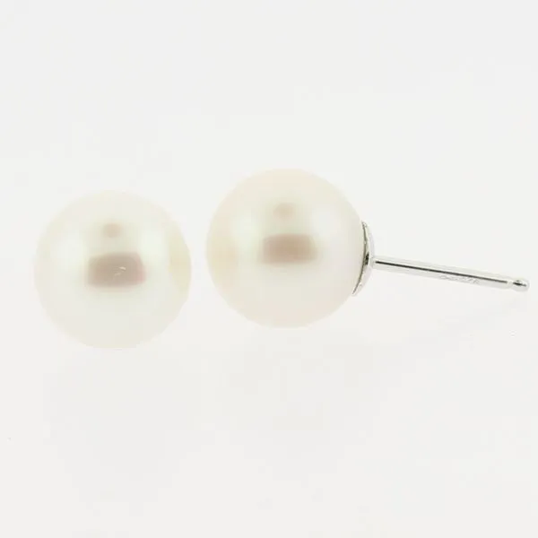 Pearl Earrings Collier's Jewelers Whiteville, NC