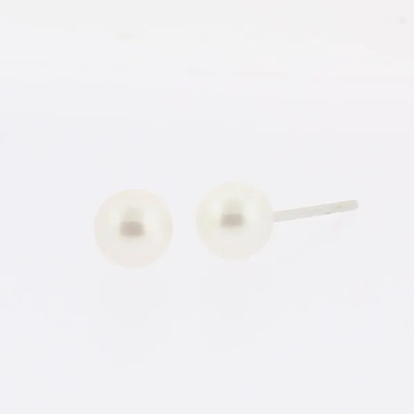 Pearl Earrings Collier's Jewelers Whiteville, NC