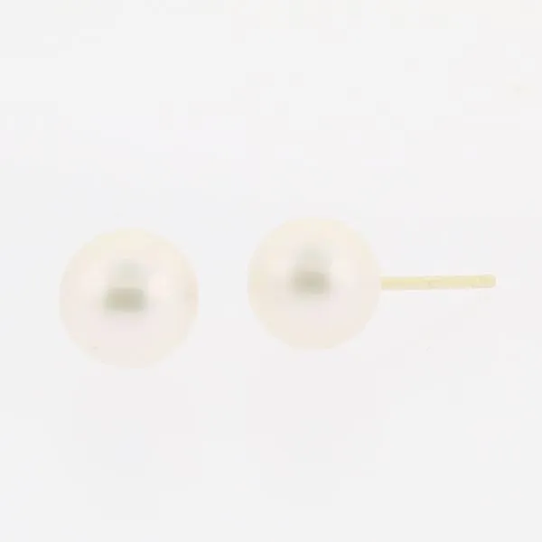Pearl Earrings Collier's Jewelers Whiteville, NC