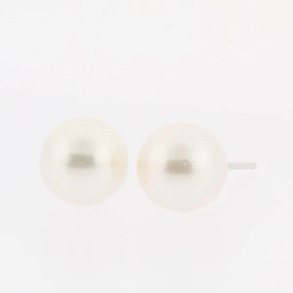 Pearl Earrings Collier's Jewelers Whiteville, NC