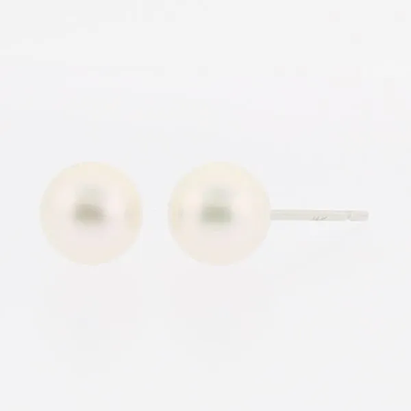 Pearl Earrings Collier's Jewelers Whiteville, NC