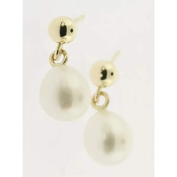 Pearl Earrings Collier's Jewelers Whiteville, NC