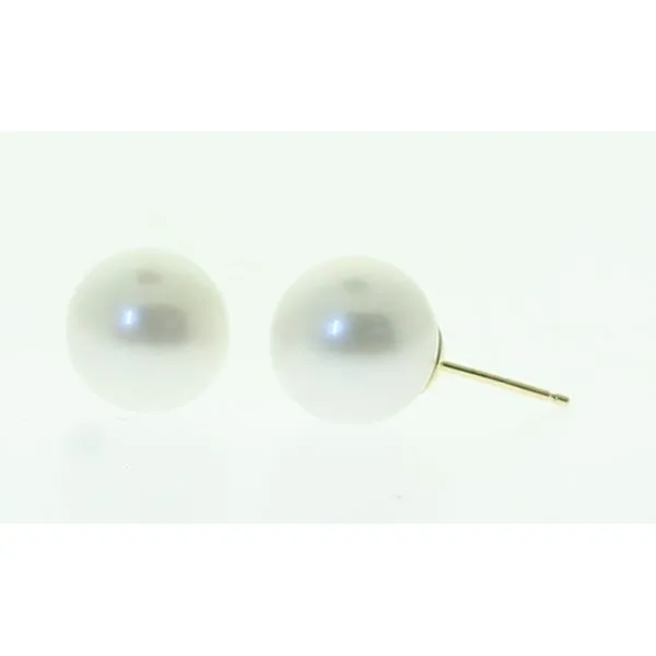 Pearl Earrings Collier's Jewelers Whiteville, NC
