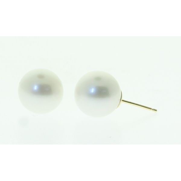 Pearl Earrings Collier's Jewelers Whiteville, NC