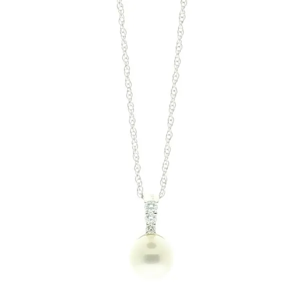 Pearl Pendant Collier's Jewelers Whiteville, NC