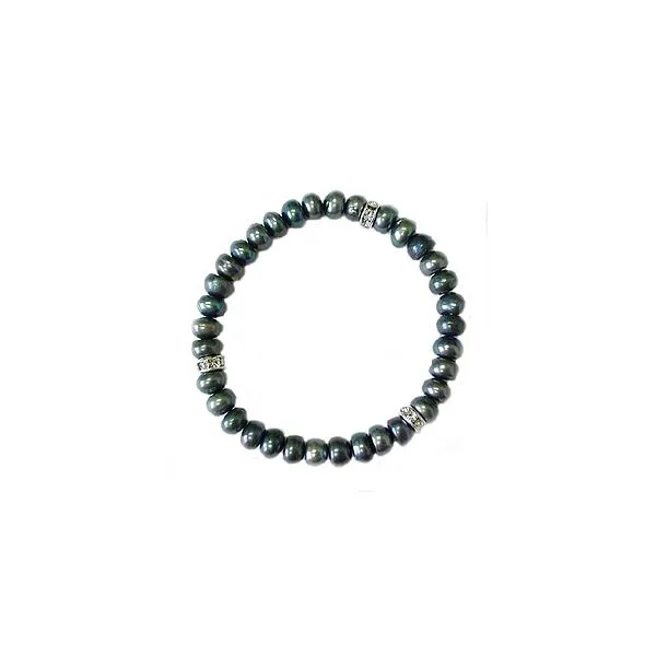 Pearl Bracelet Collier's Jewelers Whiteville, NC