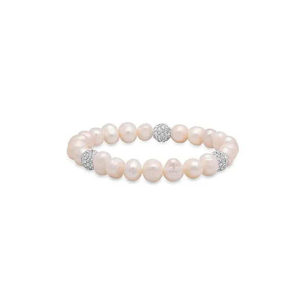 Pearl Bracelet Collier's Jewelers Whiteville, NC