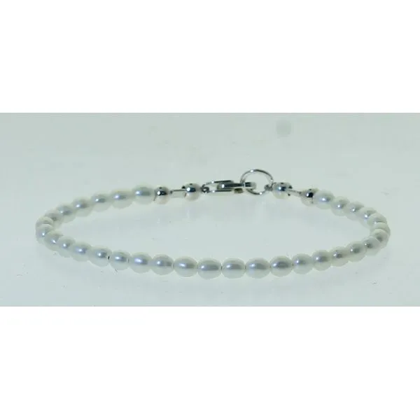 Pearl Bracelet Collier's Jewelers Whiteville, NC