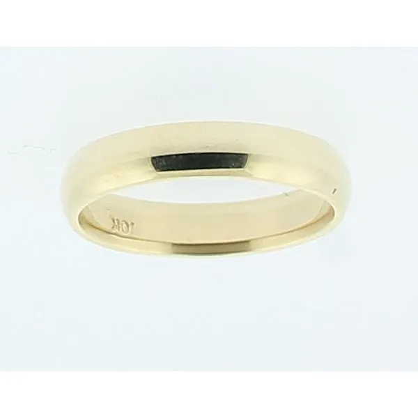 Men's Gold Wedding Band Collier's Jewelers Whiteville, NC