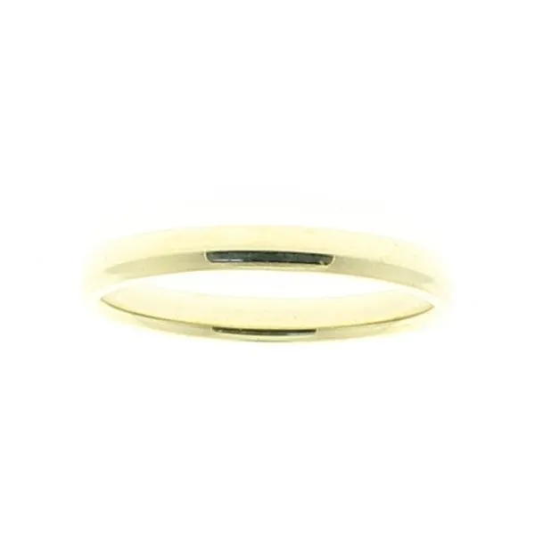 Women's Gold Wedding Band Collier's Jewelers Whiteville, NC