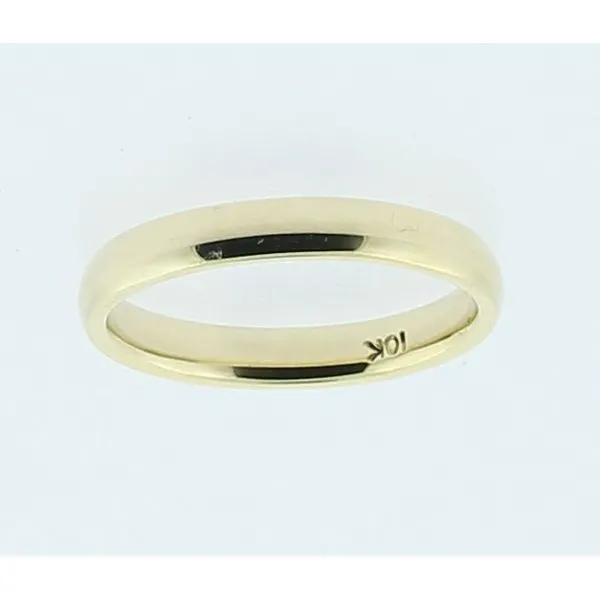 Women's Gold Wedding Band Collier's Jewelers Whiteville, NC