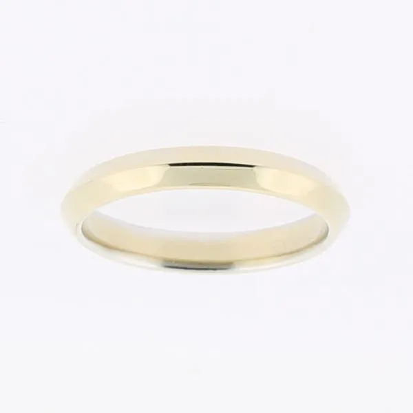 Men's Gold Wedding Band Collier's Jewelers Whiteville, NC
