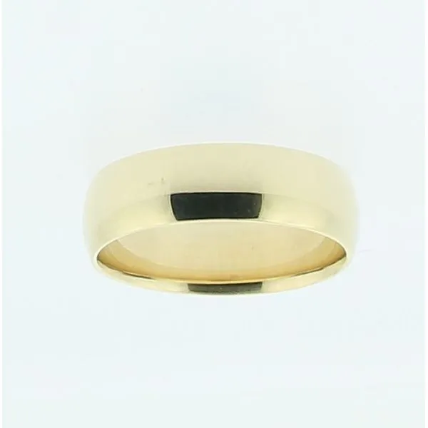 Men's Gold Wedding Band Collier's Jewelers Whiteville, NC
