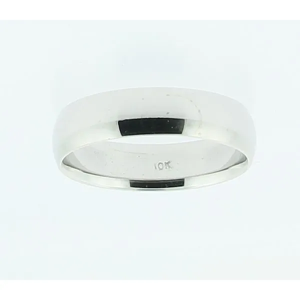 Men's Gold Wedding Band Collier's Jewelers Whiteville, NC