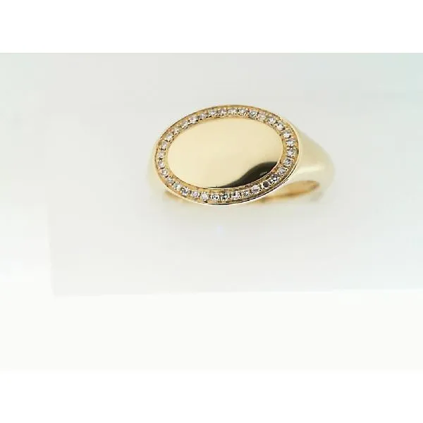 Women's Gold Fashion Ring Collier's Jewelers Whiteville, NC